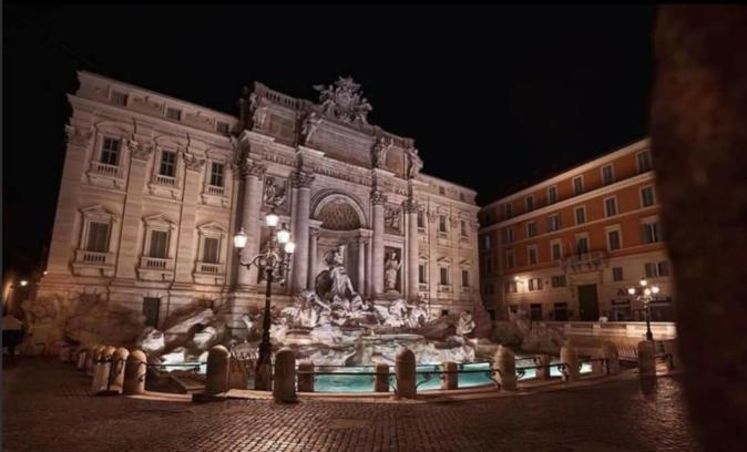 Le Rondini Apartment, 5 Persone, 2 Balconi, Policlinico Tor Vergata E Casilino Rome Bagian luar foto
