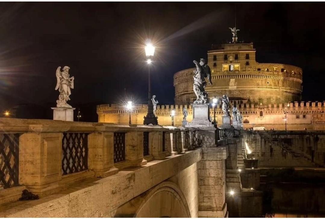 Le Rondini Apartment, 5 Persone, 2 Balconi, Policlinico Tor Vergata E Casilino Rome Bagian luar foto