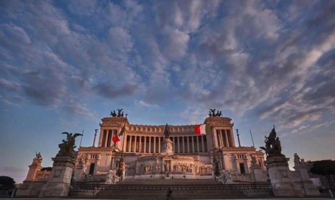Le Rondini Apartment, 5 Persone, 2 Balconi, Policlinico Tor Vergata E Casilino Rome Bagian luar foto