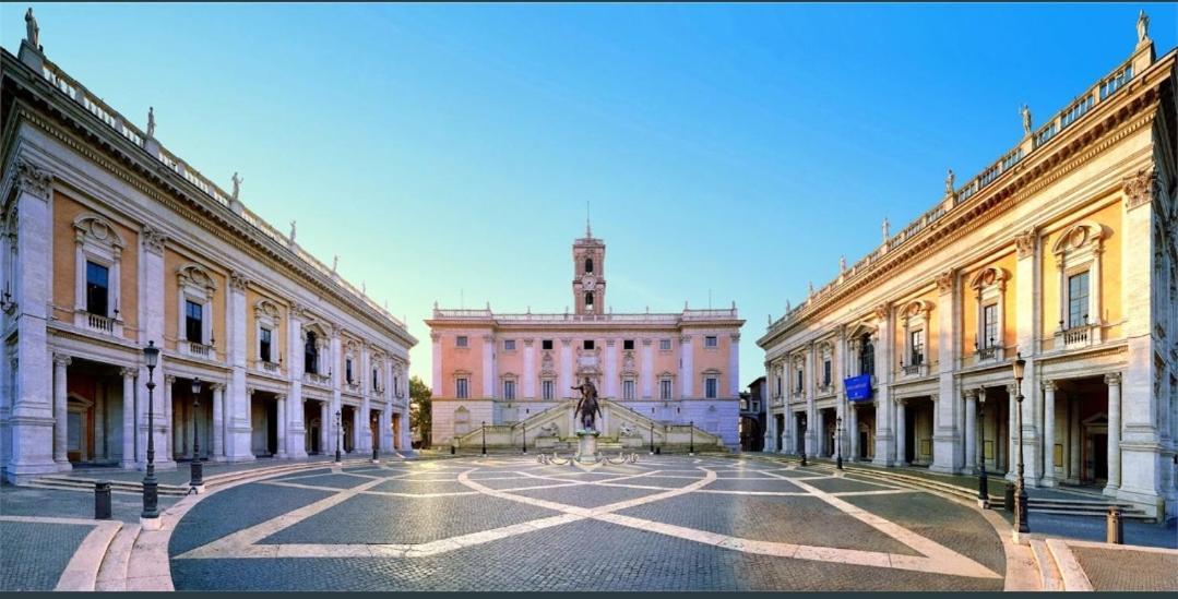 Le Rondini Apartment, 5 Persone, 2 Balconi, Policlinico Tor Vergata E Casilino Rome Bagian luar foto